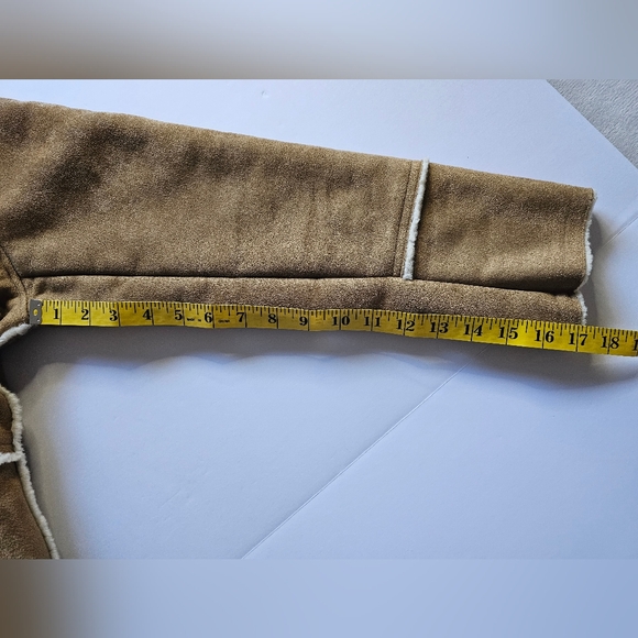 ROUTE 66  WOMEN'S FAUX FUR JACKET - Picture 9 of 10